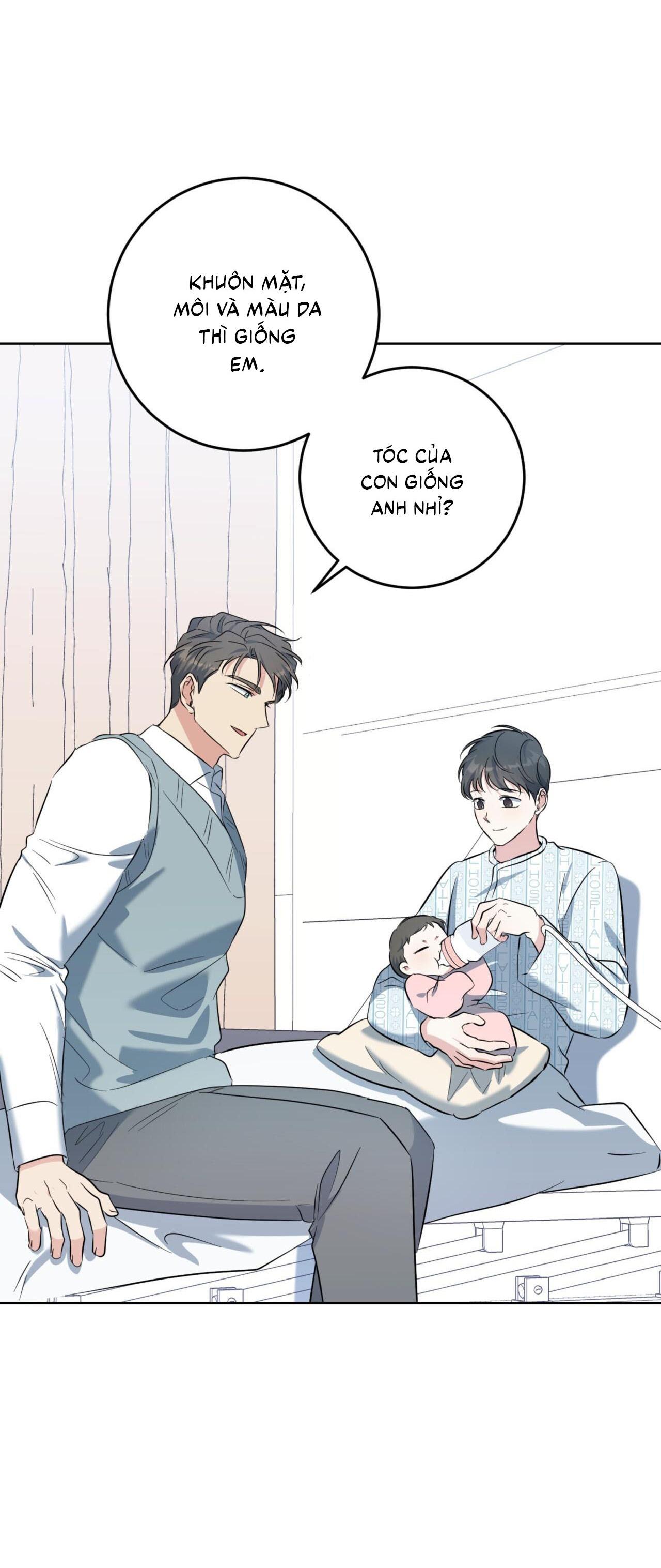 (CBunu) Khu Rừng Tĩnh Lặng - Chap 56