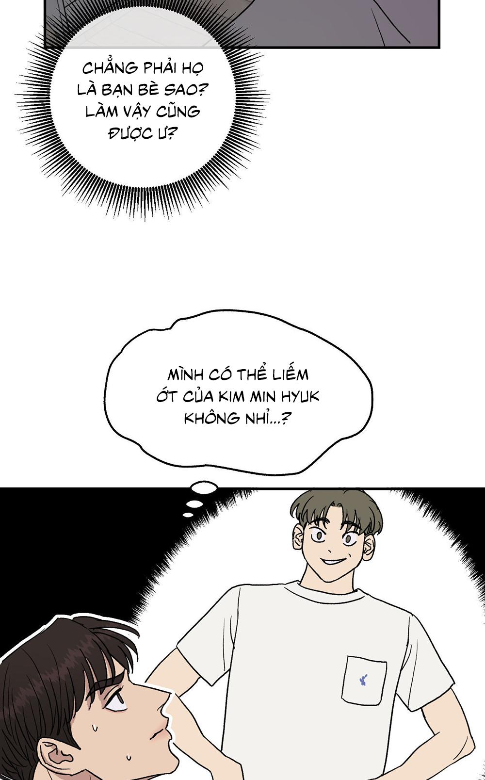 Nhà của chúng ta - Chap 2