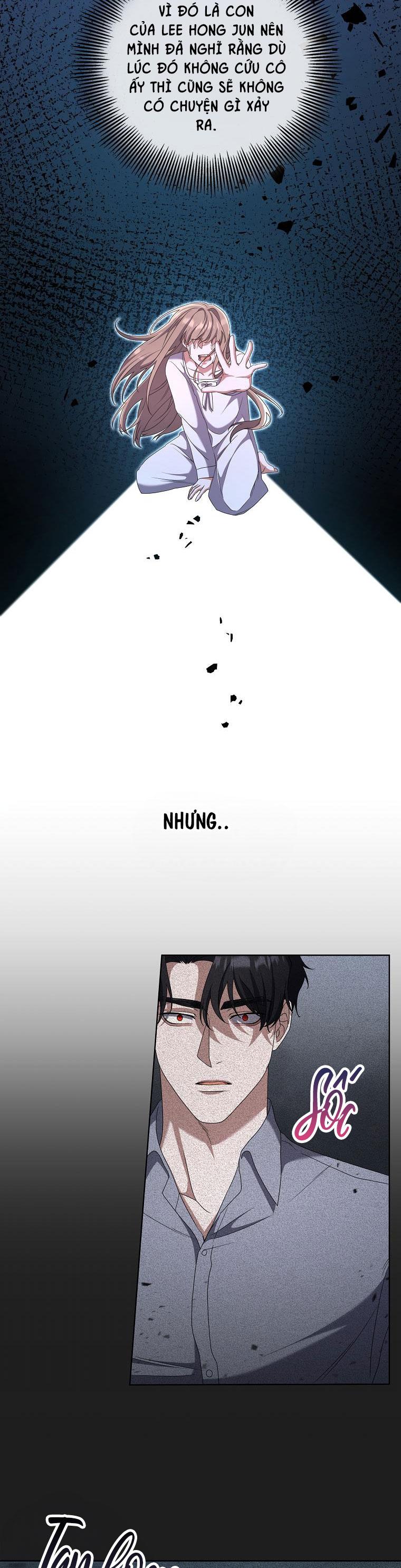 OPEN THE DOOR - Chap 30