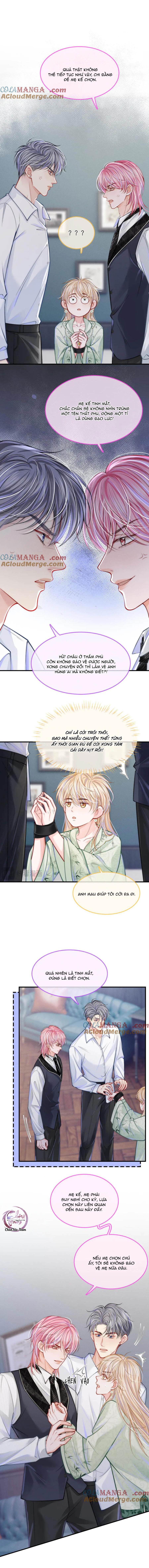 Không Thân Mật Sẽ Tiêu Đời - Chap 22