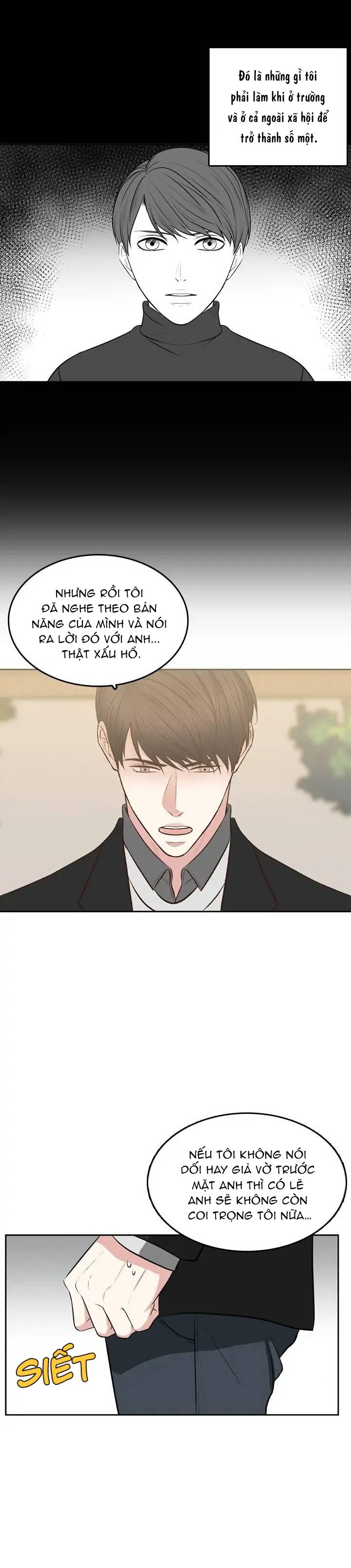 Tan Chảy Trong Em - Chap 21