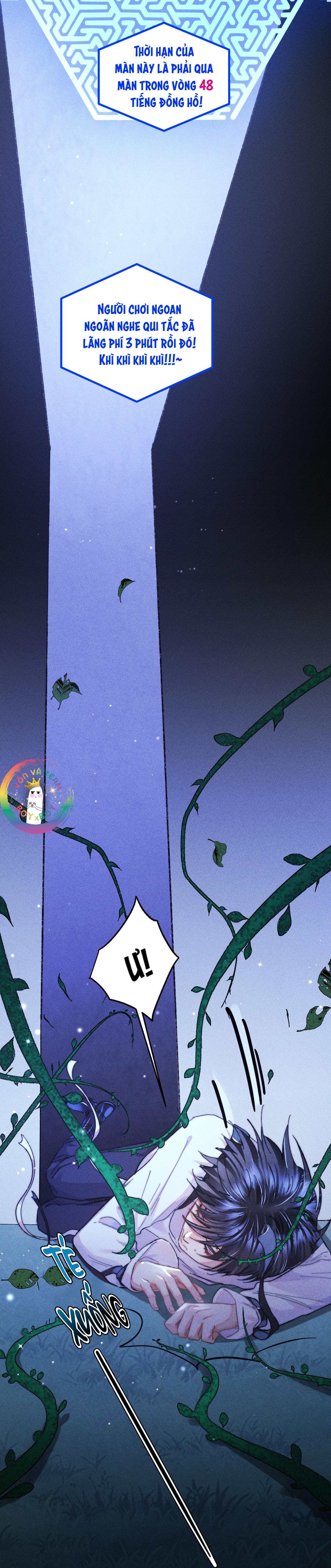 THE TOWER (END) - Chap 47