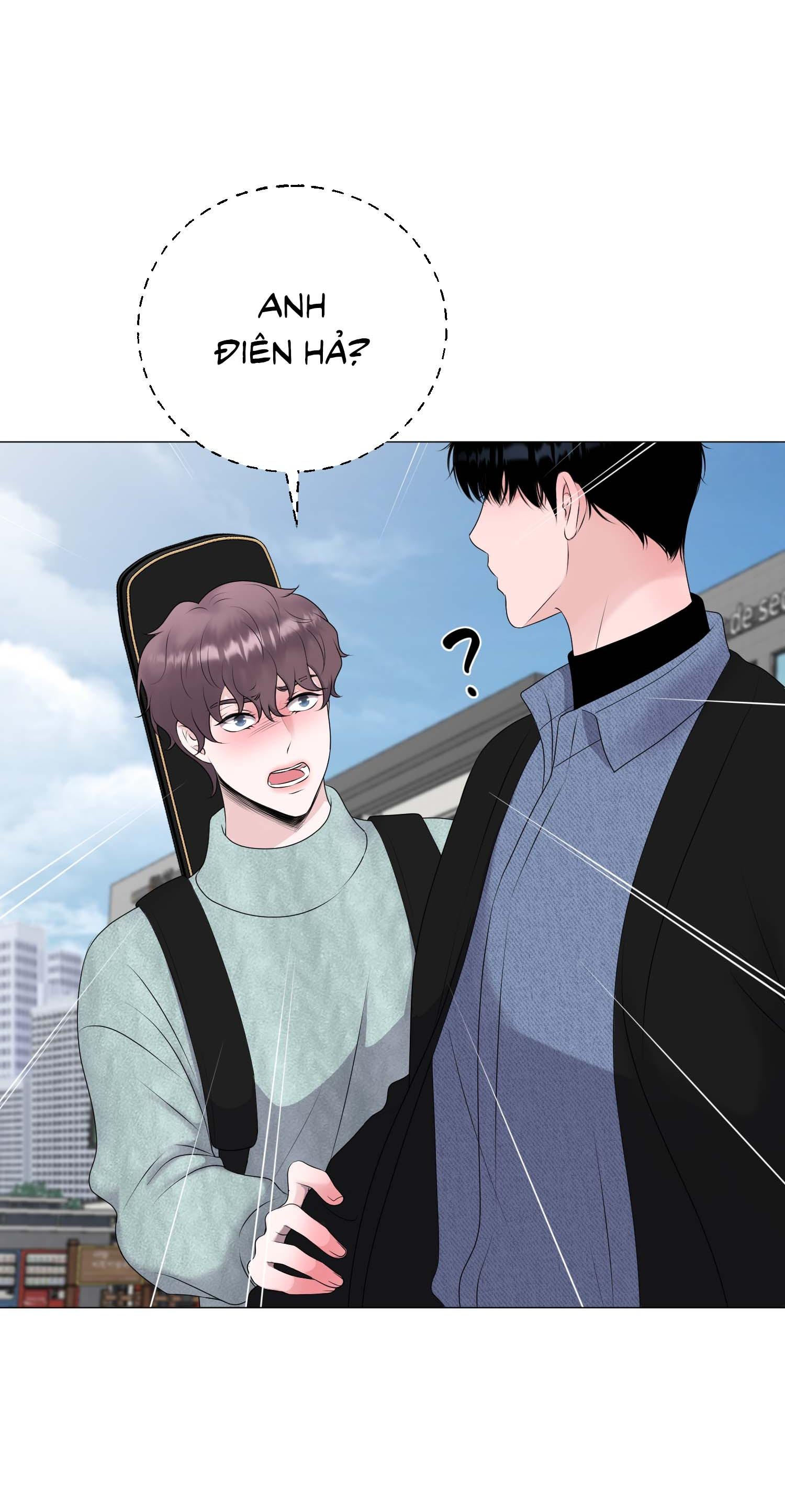 Tiền bối của anh - Chap 17