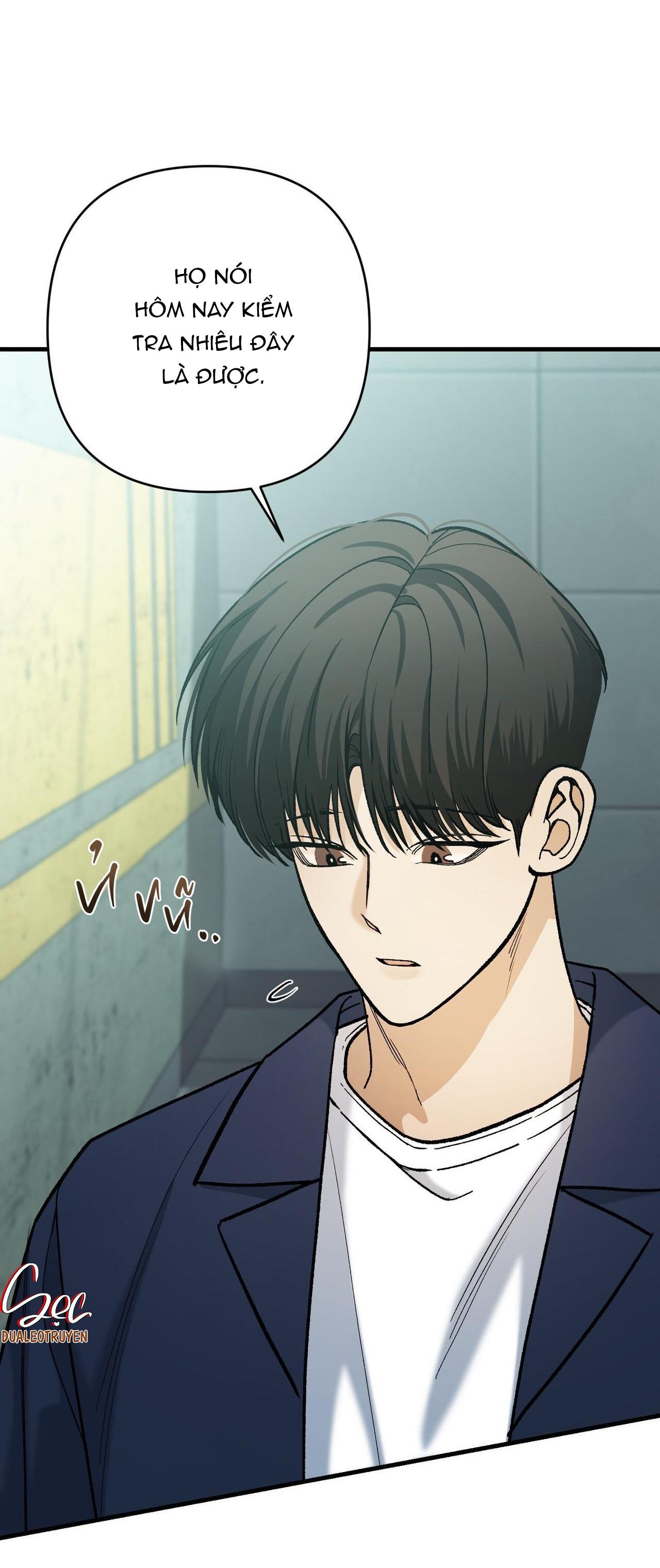 ĐIỀU KIỆN CỦA GUIDE - Chap 25