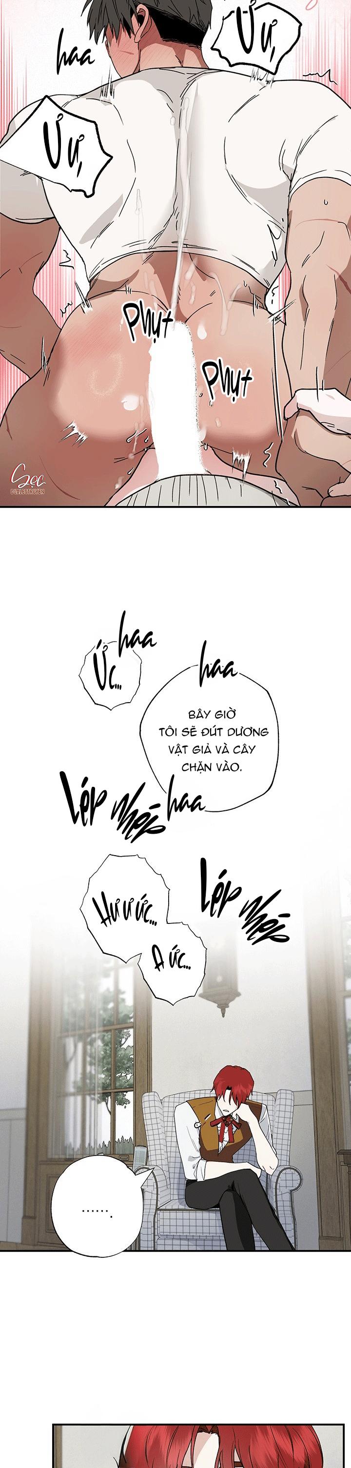 DŨNG SĨ KHÔNG ĐƯỢC ĐI QUA LỐI ĐÓ - Chap 24