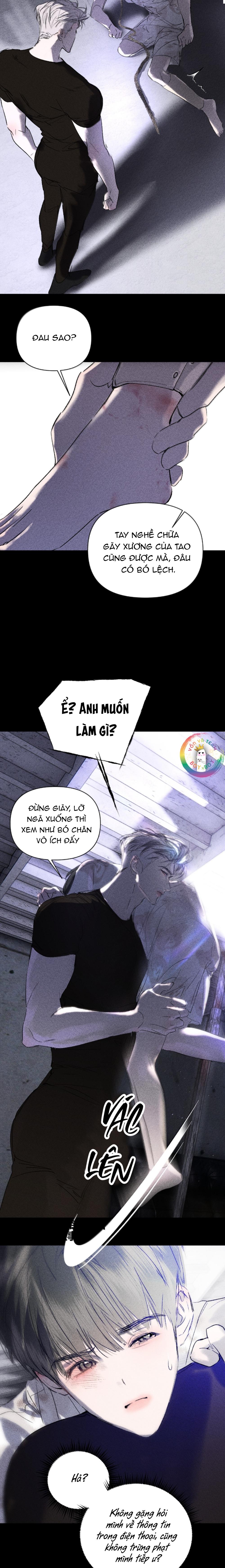 Thoát Khỏi Tầng Hầm - Chap 19