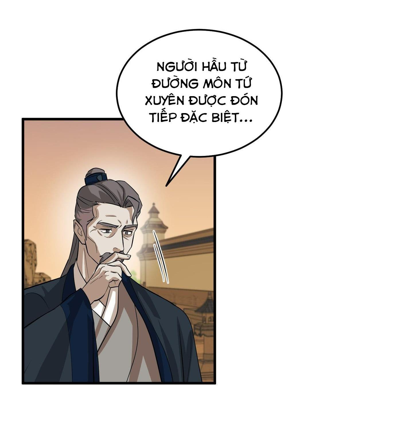 SỐNG SÓT NHỜ LÀM VỢ BÉ CỦA MA GIÁO CHỦ - Chap 6