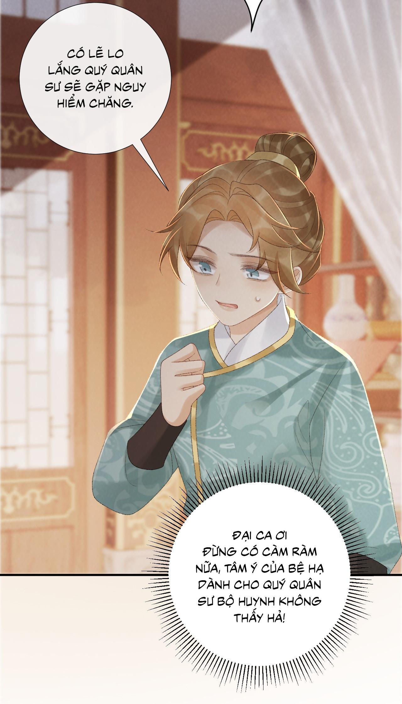 CẠM BẪY CỦA KẺ BIẾN THÁI - Chap 110