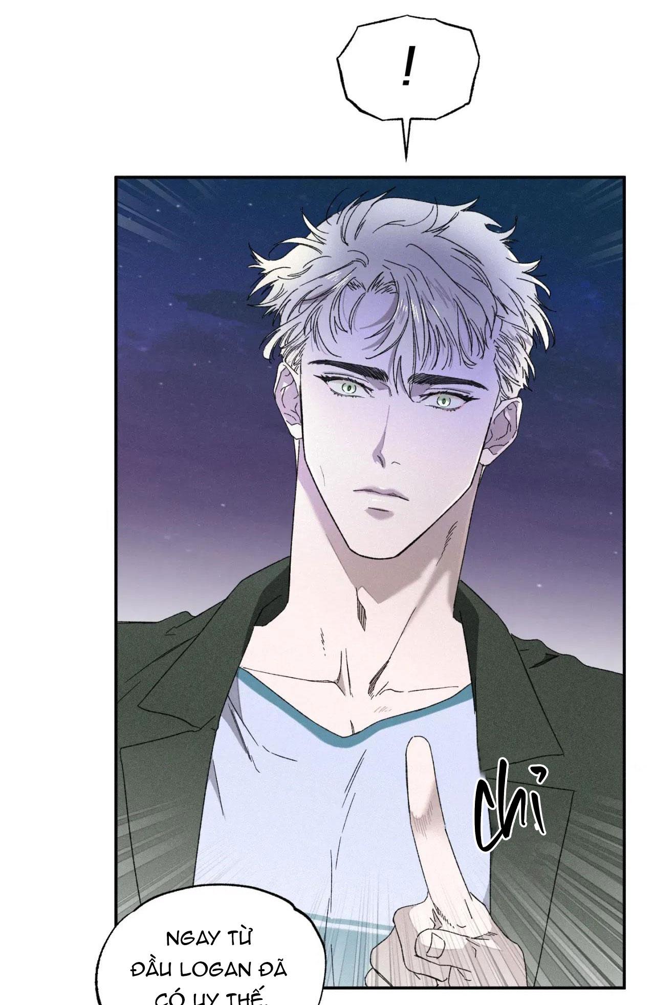 LỜI NÓI DỐI ĐẪM MÁU - Chap 34