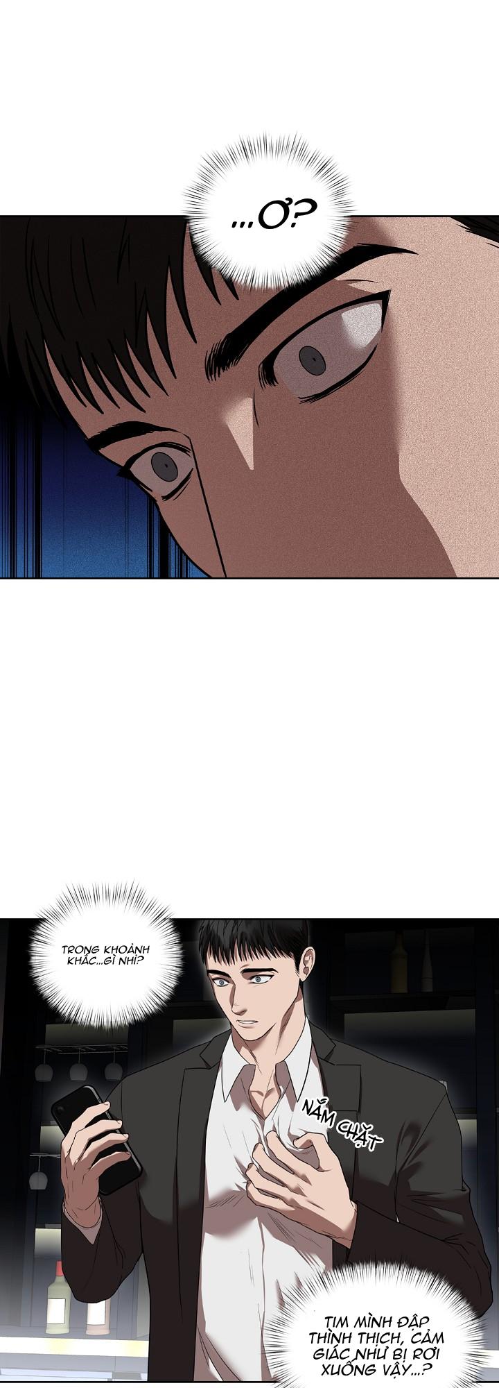 Không Hơn Không Kém - Chap 9