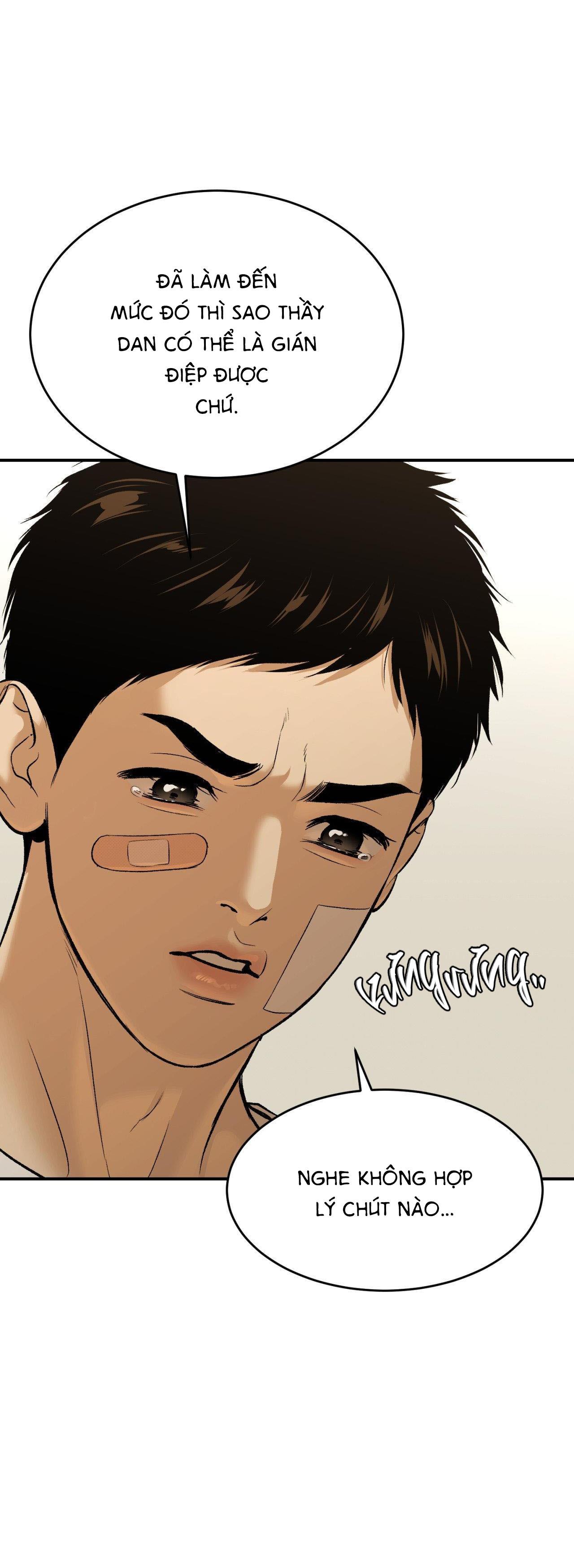 (CBunu) ChinhX - Vận Xui - Chap 52