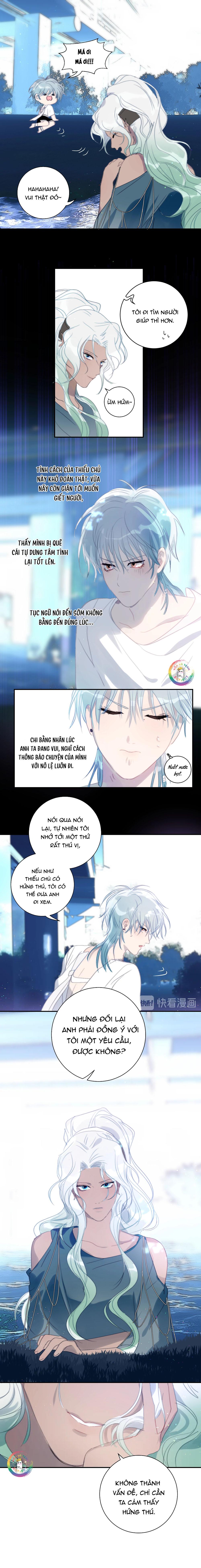 Quanh Năm Có Cá - Chap 36