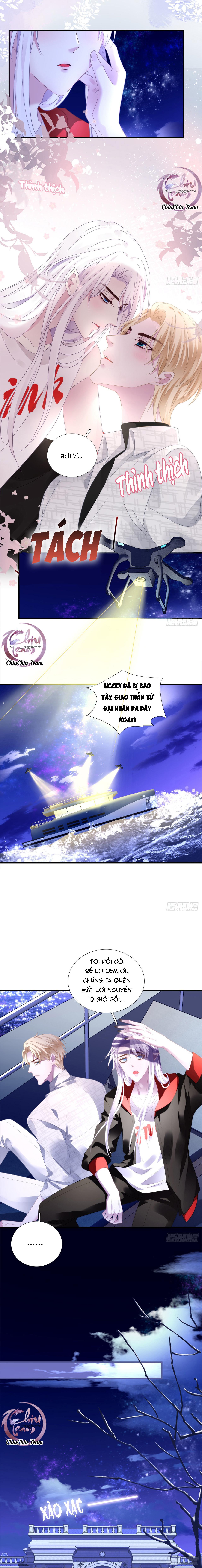 Thánh Tâm không dễ chọc - Chap 10