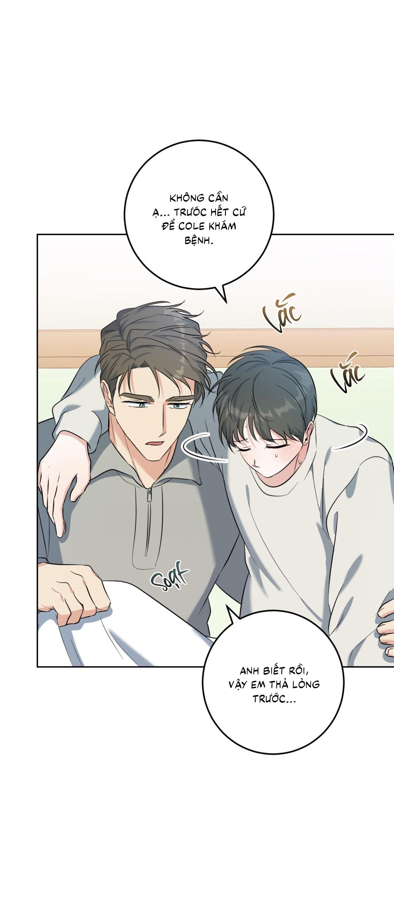 (CBunu) Khu Rừng Tĩnh Lặng - Chap 52