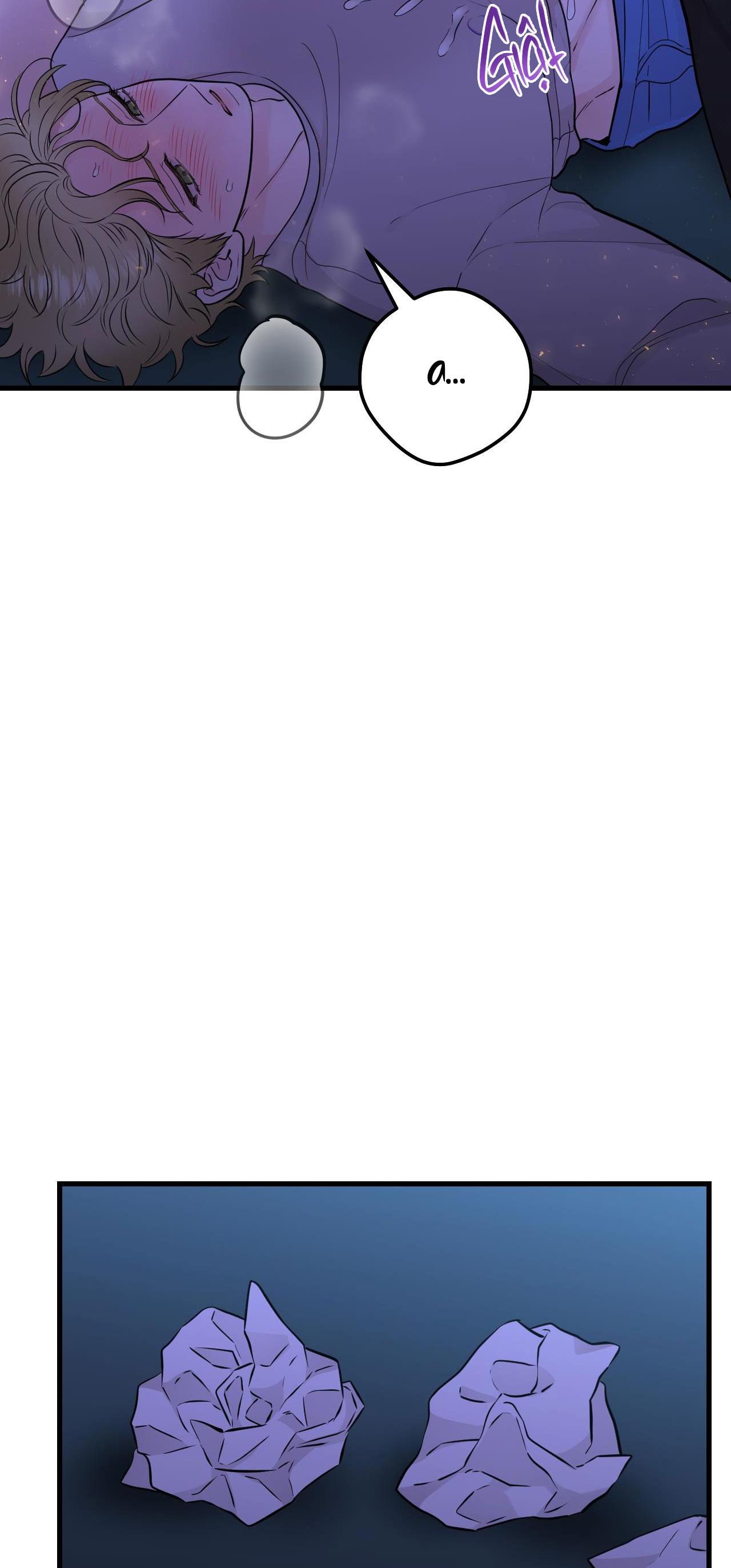 OVER THE PARADISE - Chap 32