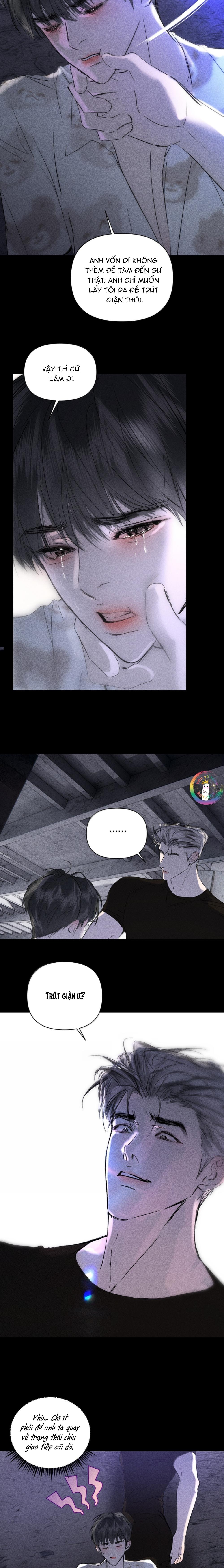 Thoát Khỏi Tầng Hầm - Chap 18