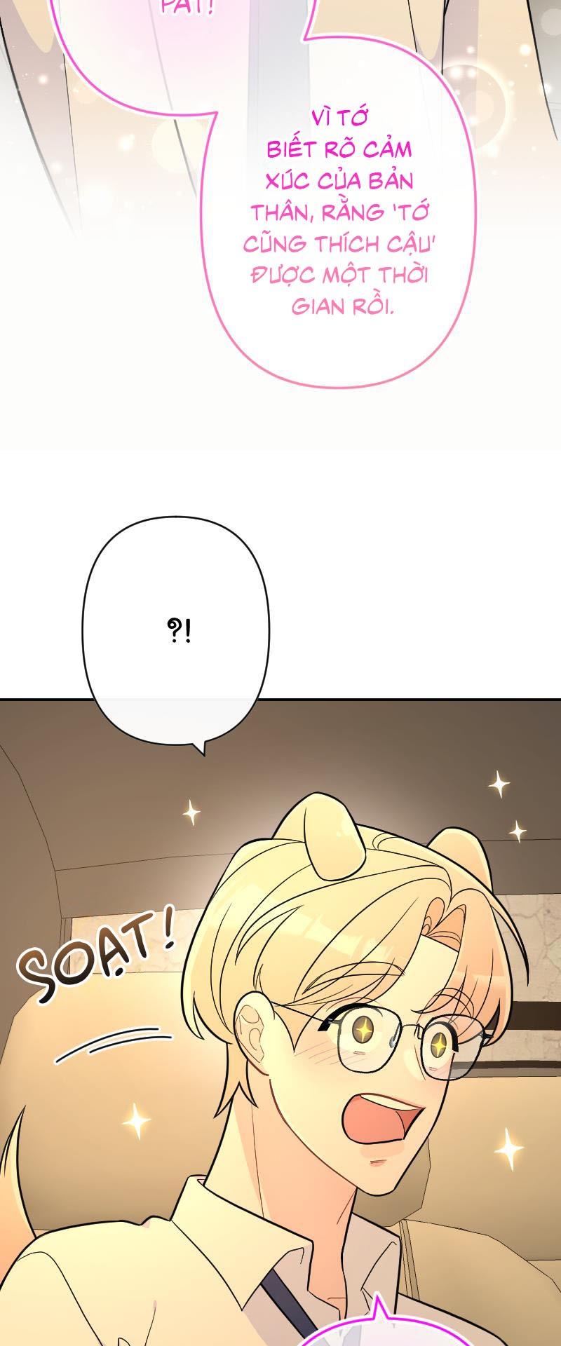 Tình yêu của chúng ta sắp thành hình rồi - Chap 28