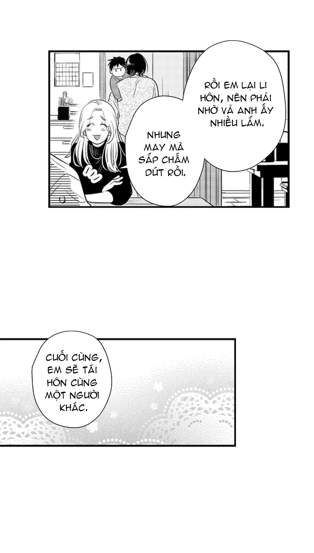 Yatara yarashii fukami kun - Chap 8