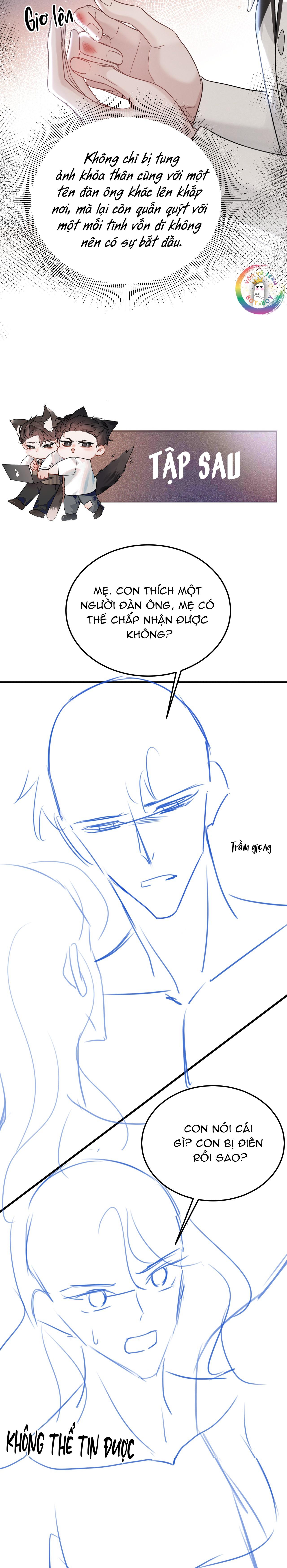 Cuộc Đối Đầu Gay Gắt - Chap 98