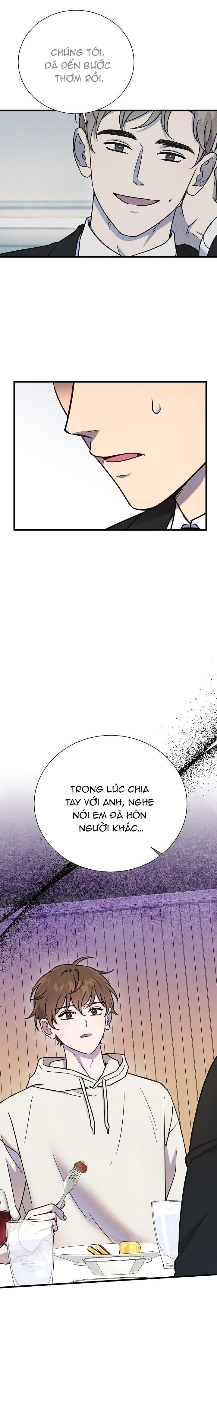 Làm Thế Nào Để Chia Tay Với Anh Ta - Chap 41