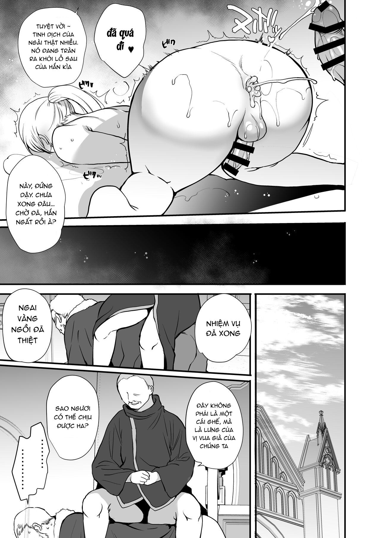 Lỗ tầy quầy - Chap 6