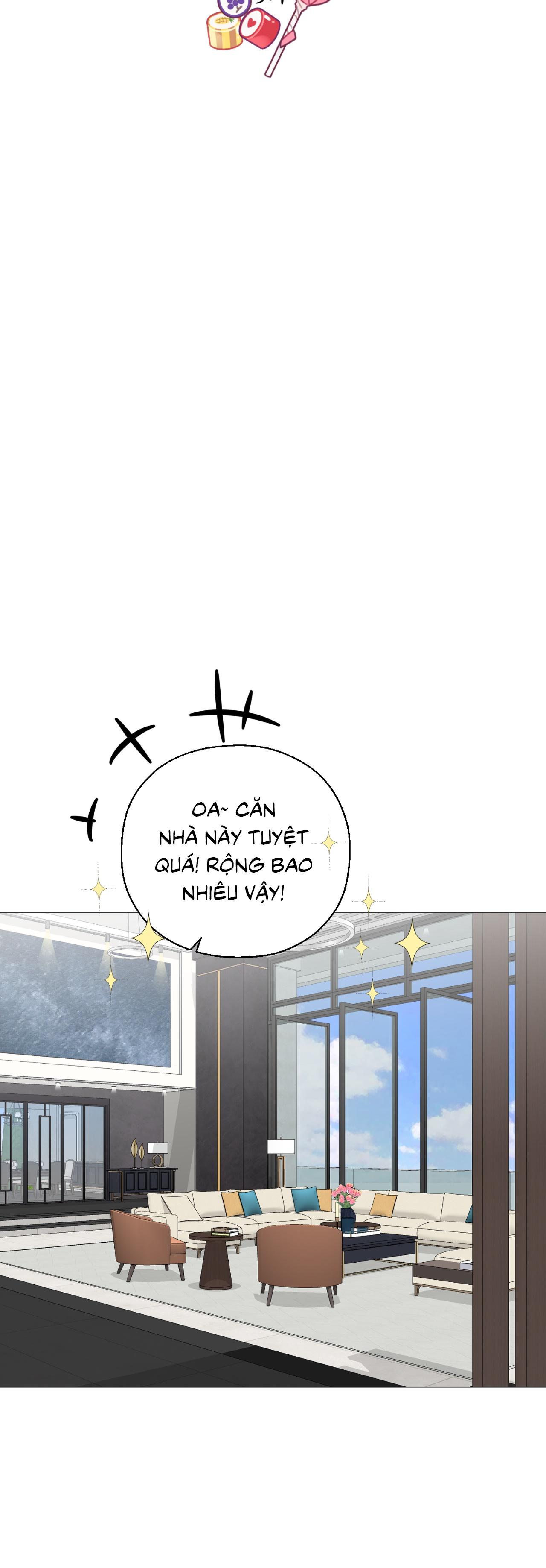 Tiền bối của anh - Chap 5