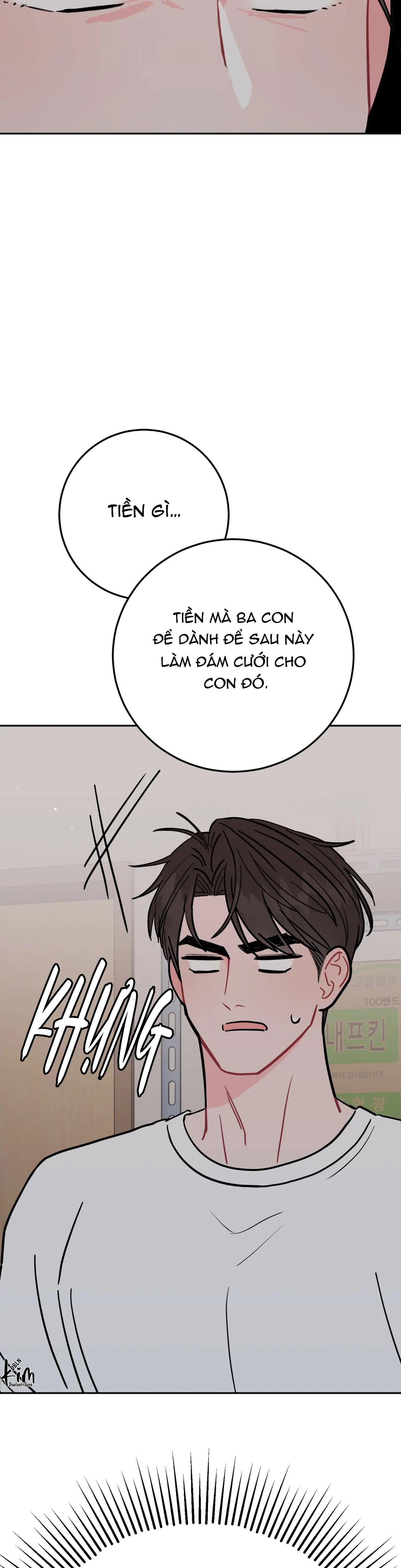 KHOẢNG CÁCH VƯỢT QUA GIỚI HẠN - Chap 81
