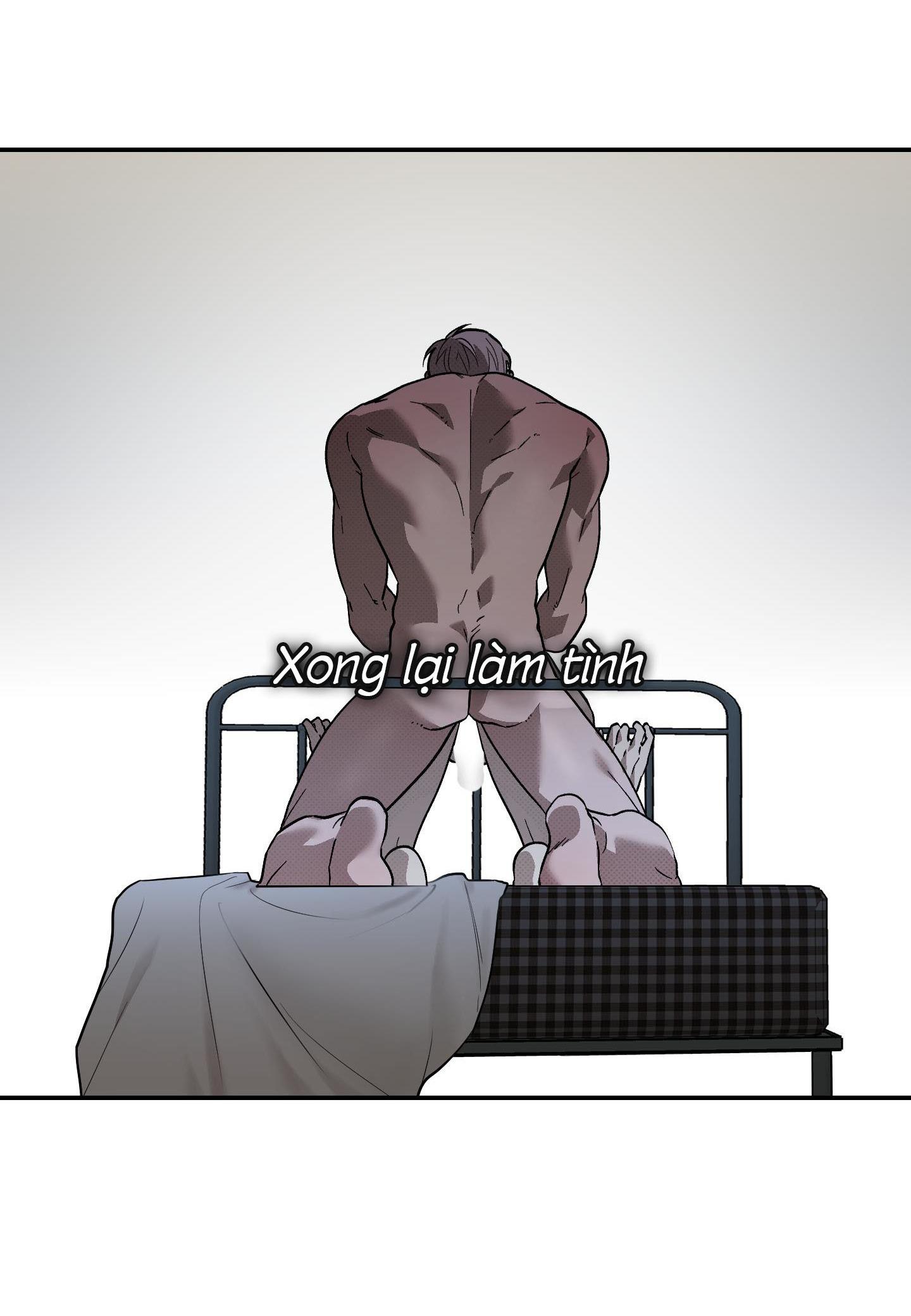 (CBunu) Control Time - Chap 18