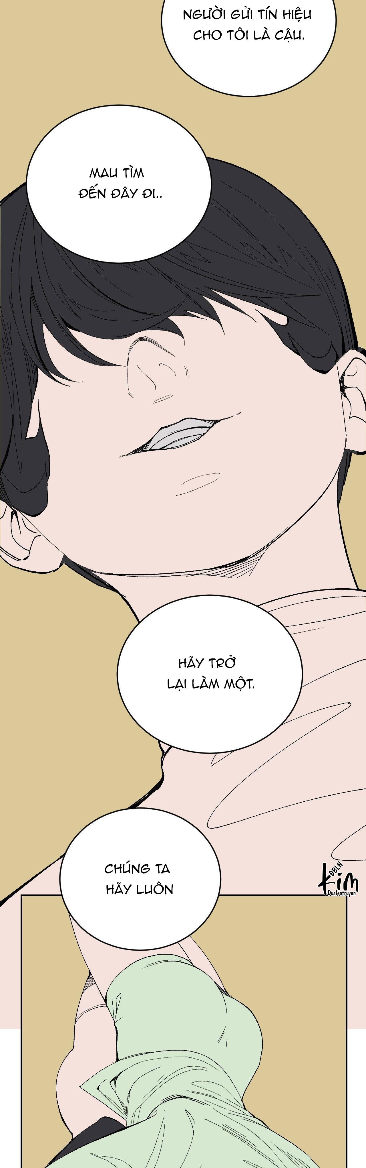 CẬU BÉ ĐÀO - Chap 30