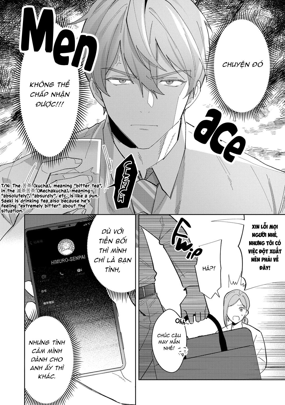 ONESHOT VICERA COMICS HOUSE - Chap 138