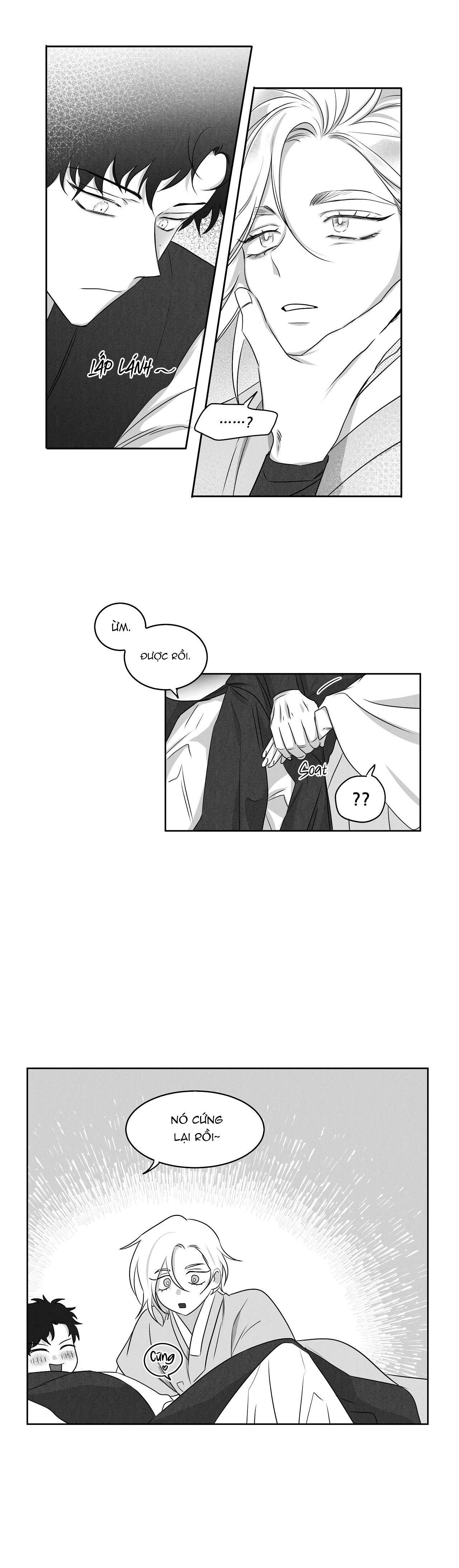 Love Servant: Jin - Chap 8