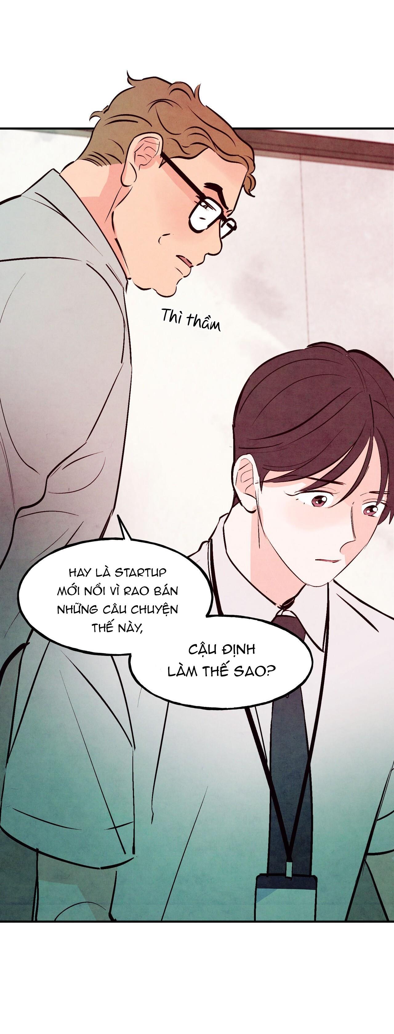 Say Tình - Chap 58