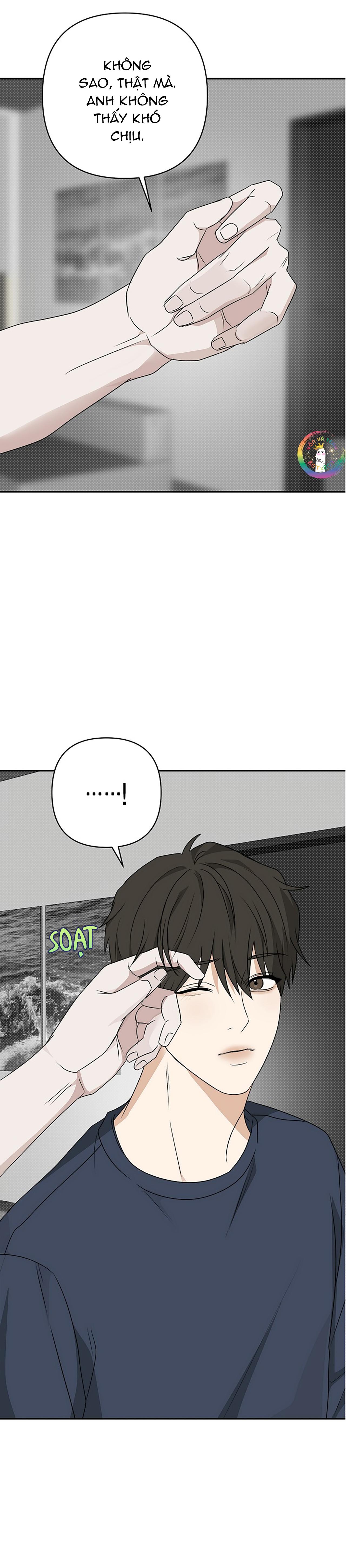 (END) DẤU ẤN - Chap 24