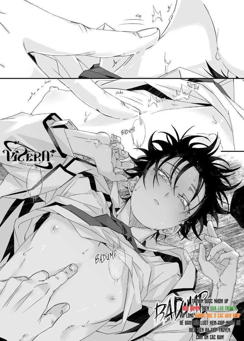 Jujutsu Kaisen Tổng Hợp - Chap 30