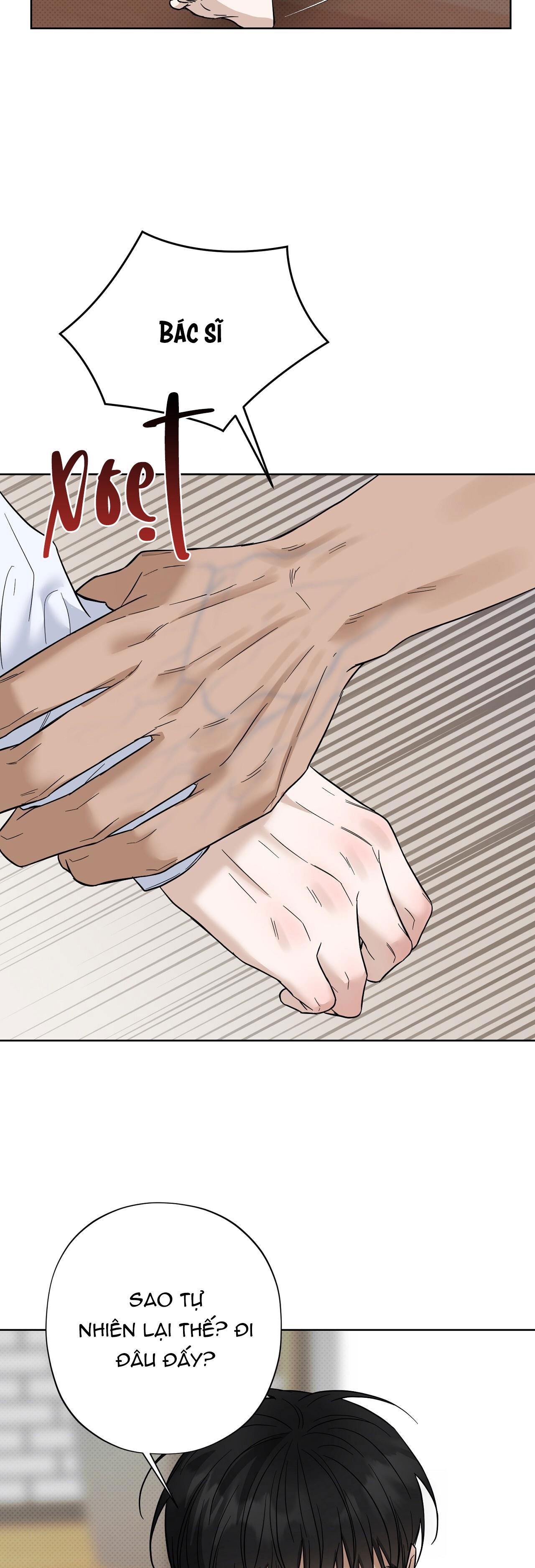 BẮT KỊP - Chap 17