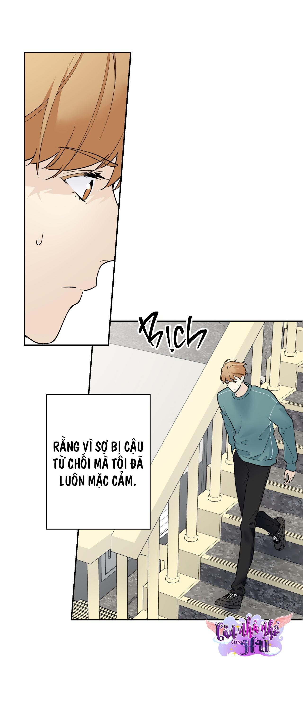 ĐỐI TỐT VỚI TÔI KHÓ VẬY SAO? - Chap 33