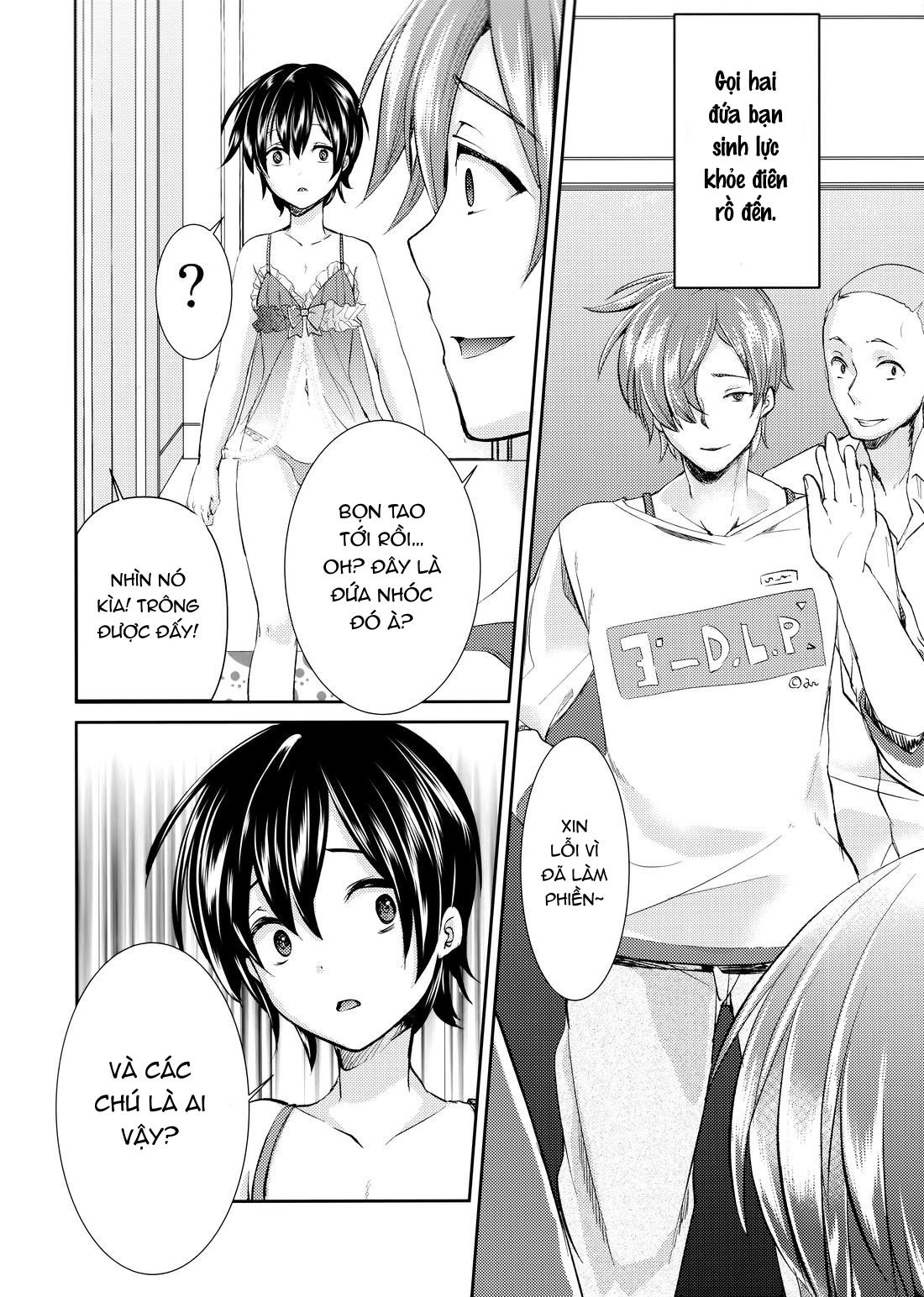 Tuyển Tập Chjch và Chjch - Chap 80