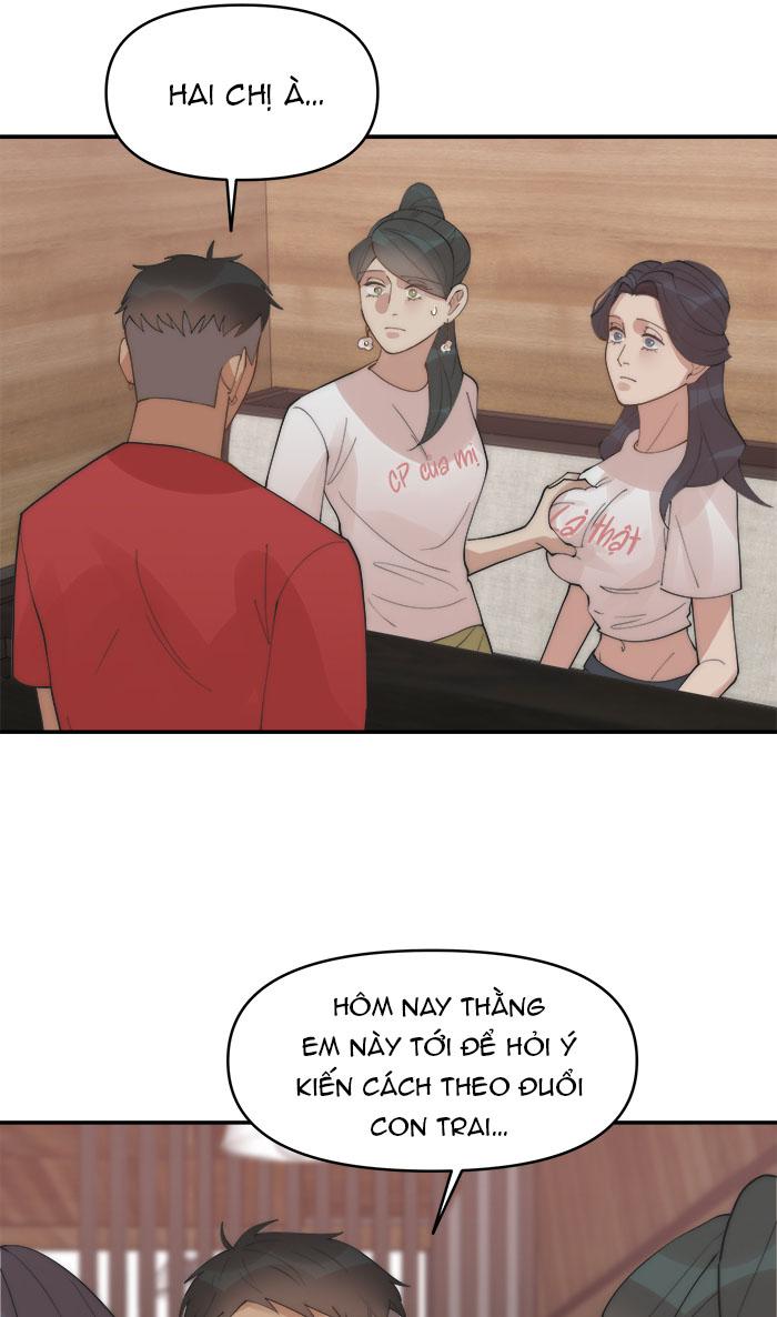 (END) Đàn Anh Sói Ca Cùng Phòng Của Tôi - Chap 37