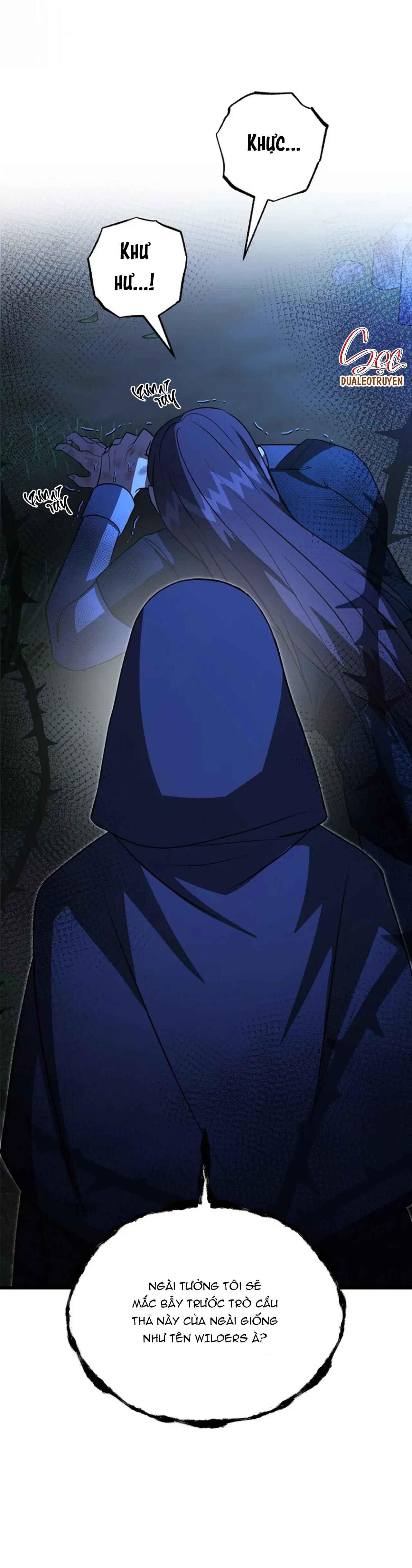 NGHỈ HƯU CHỨ KHÔNG PHẢI TÌNH YÊU - Chap 33