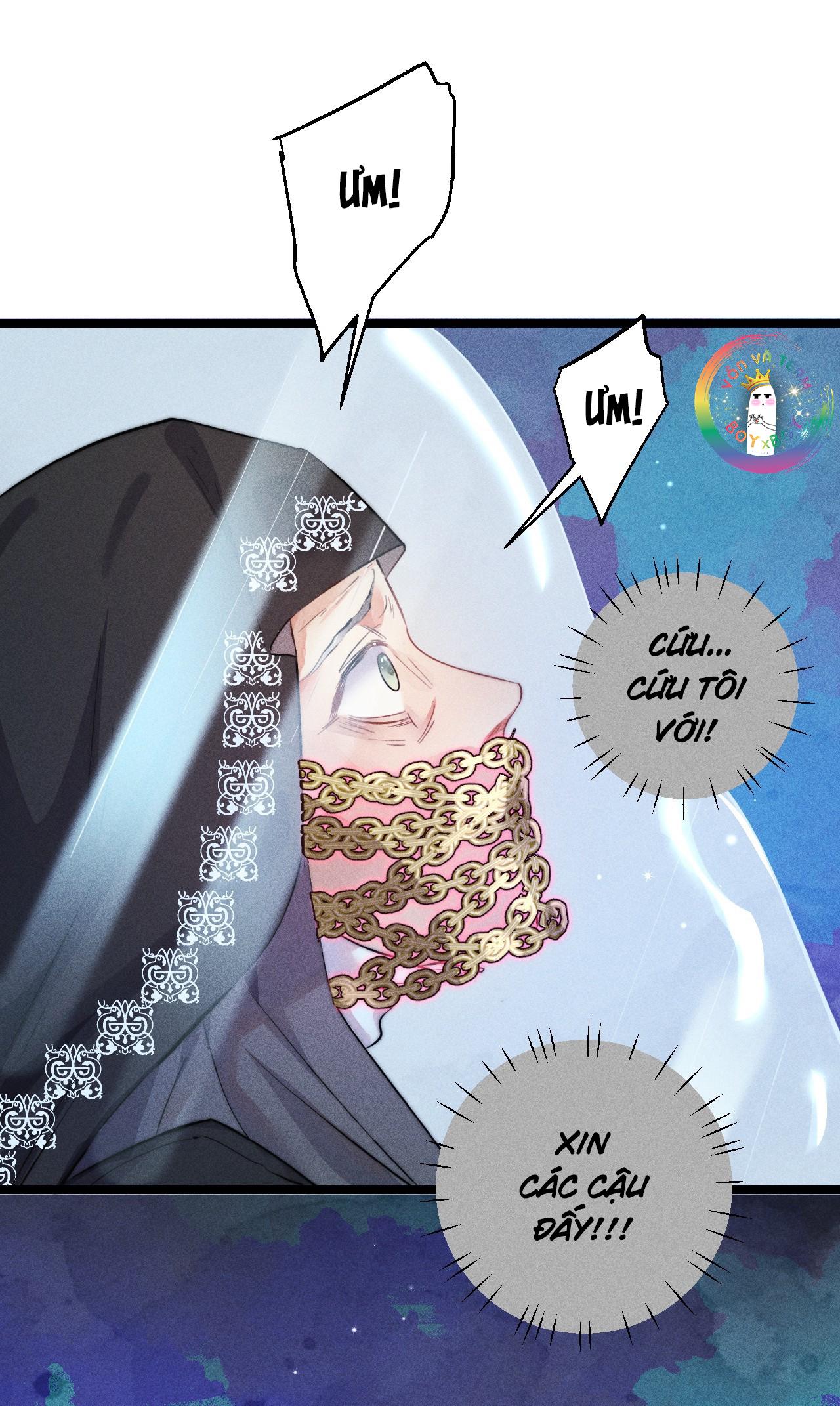 THE TOWER (END) - Chap 33