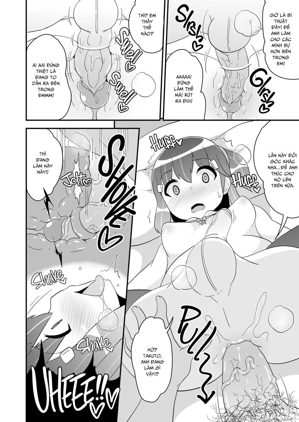 Oneshot Hỏny Nhà Rô Lai - Chap 302