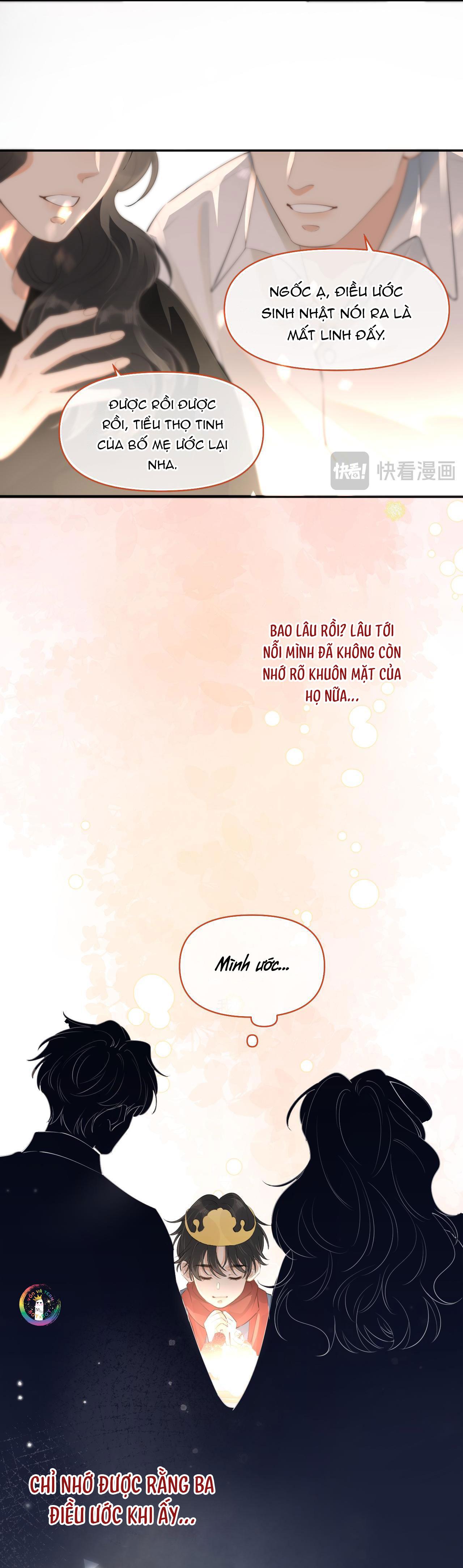 Cậu Vượt Giới Hạn Rồi - Chap 30