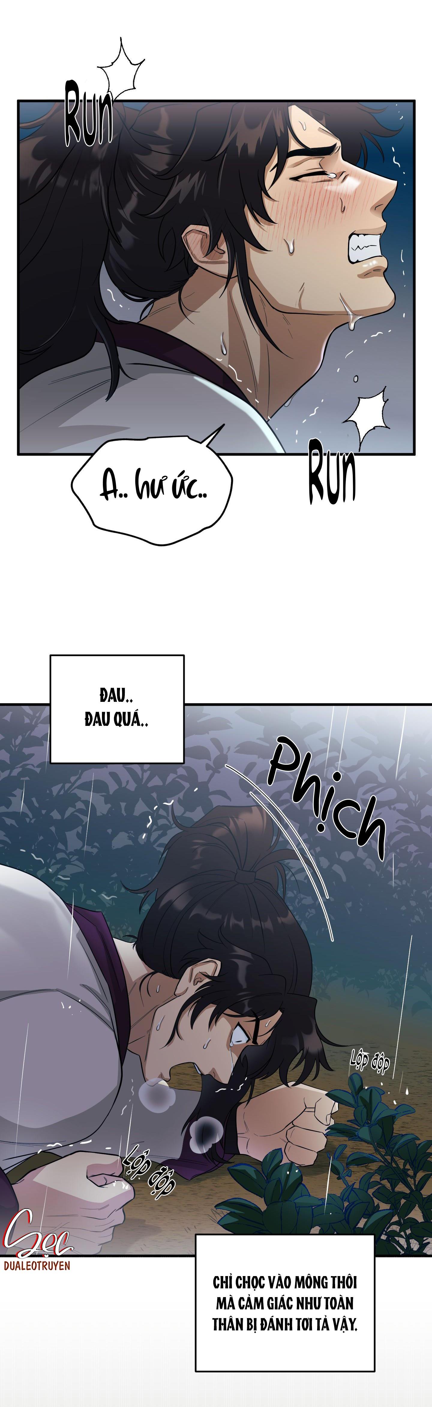 VỢ BÉ CỦA GIÁO CHỦ MA GIÁO - Chap 1