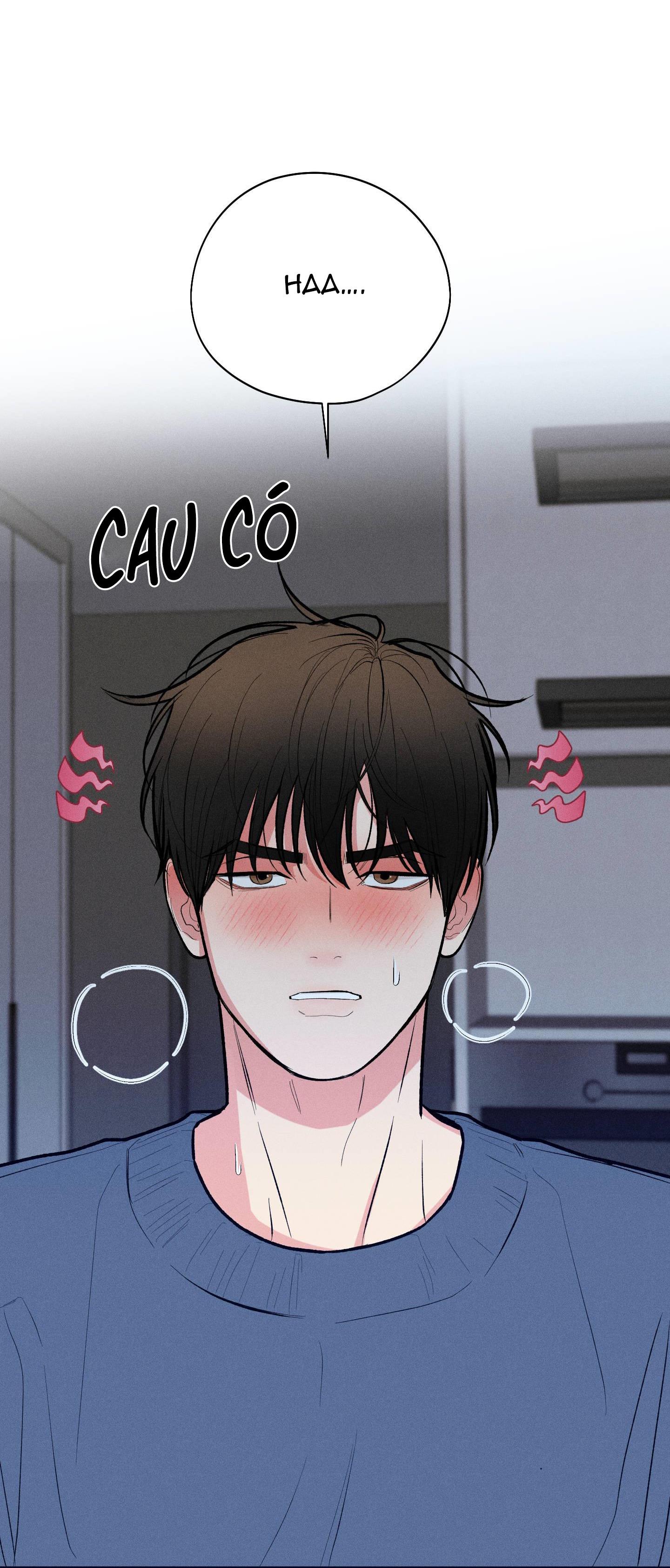 MÓN QUÀ DÀNH CHO KẺ NGẠO MẠN - Chap 37