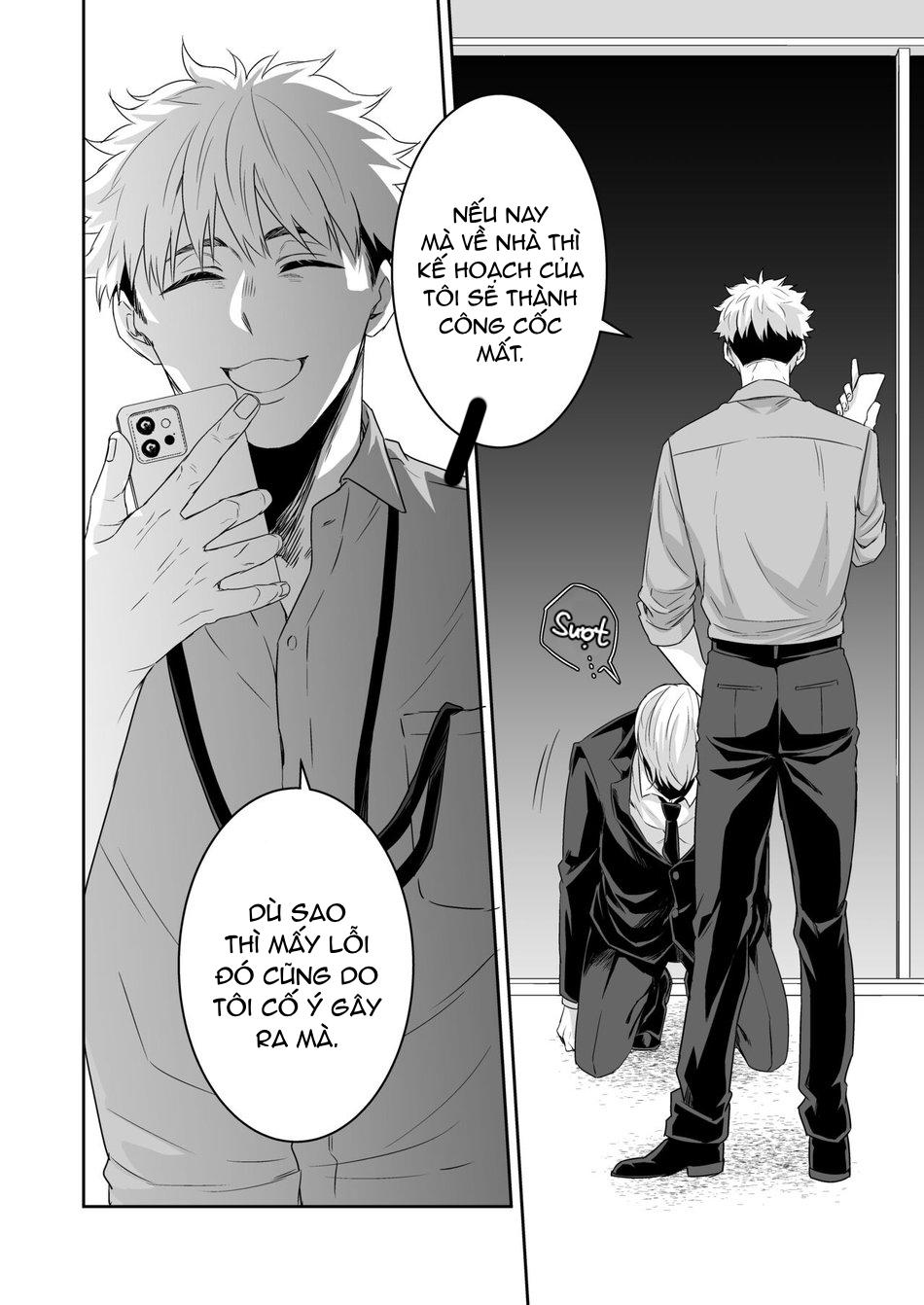 Tuyển Tập BL 18 theo yêu cầu nhà Rô Lai - Chap 44
