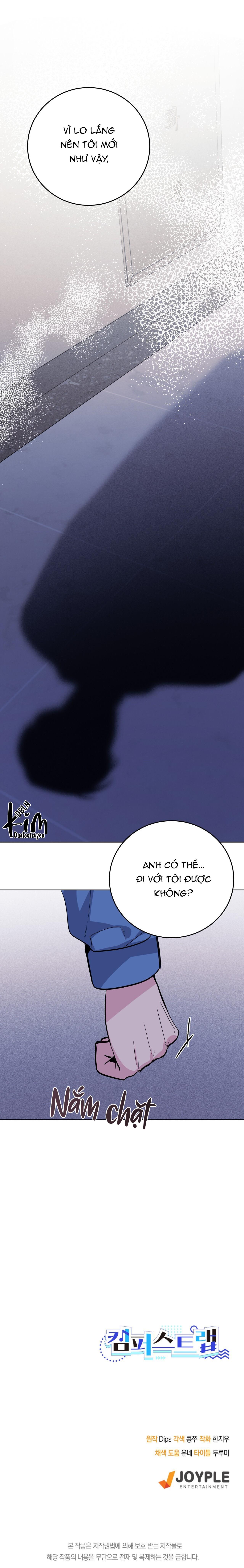 CẠM BẪY ĐẠI HỌC - Chap 87