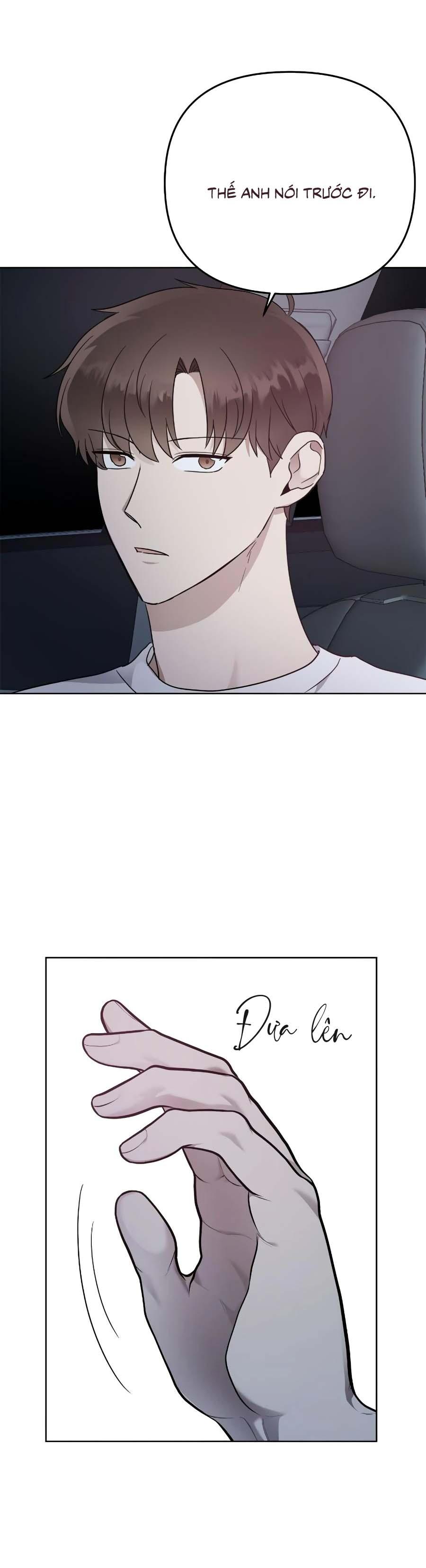 Niềm An Ủi Ngày Chủ Nhật - Chap 56