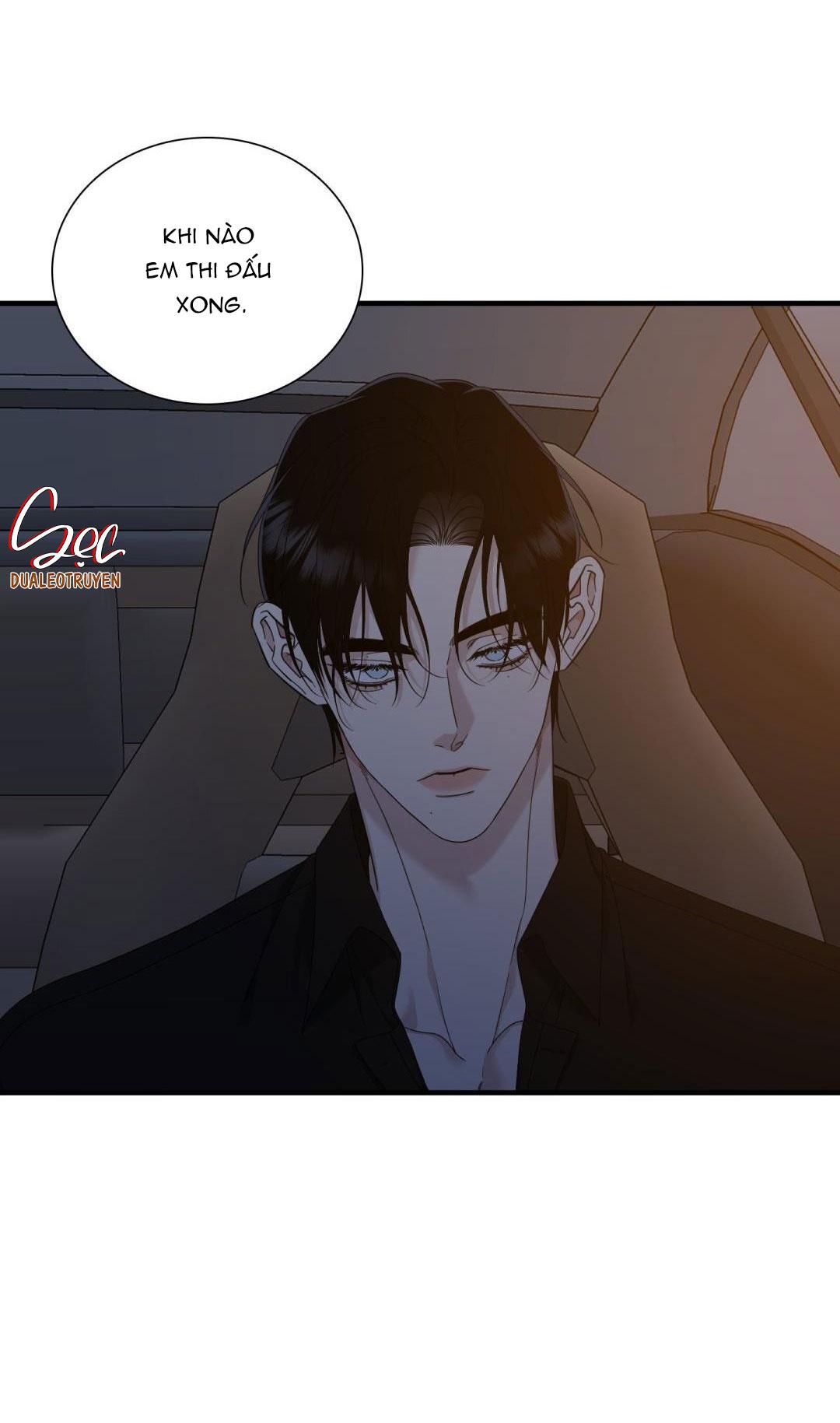 Fouls Start - Chap 24