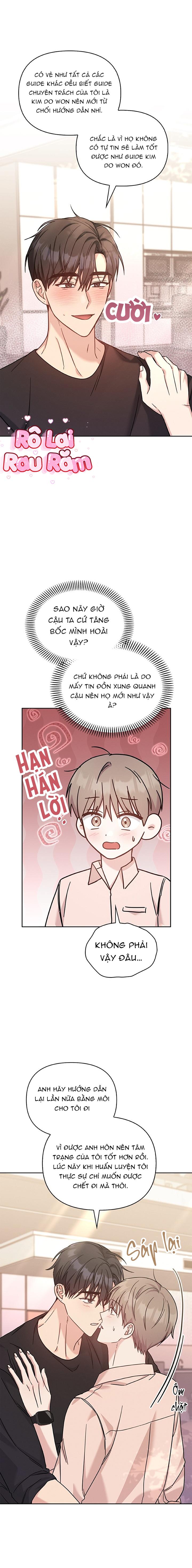 BẢN SAO ÂM HƯỞNG - Chap 20