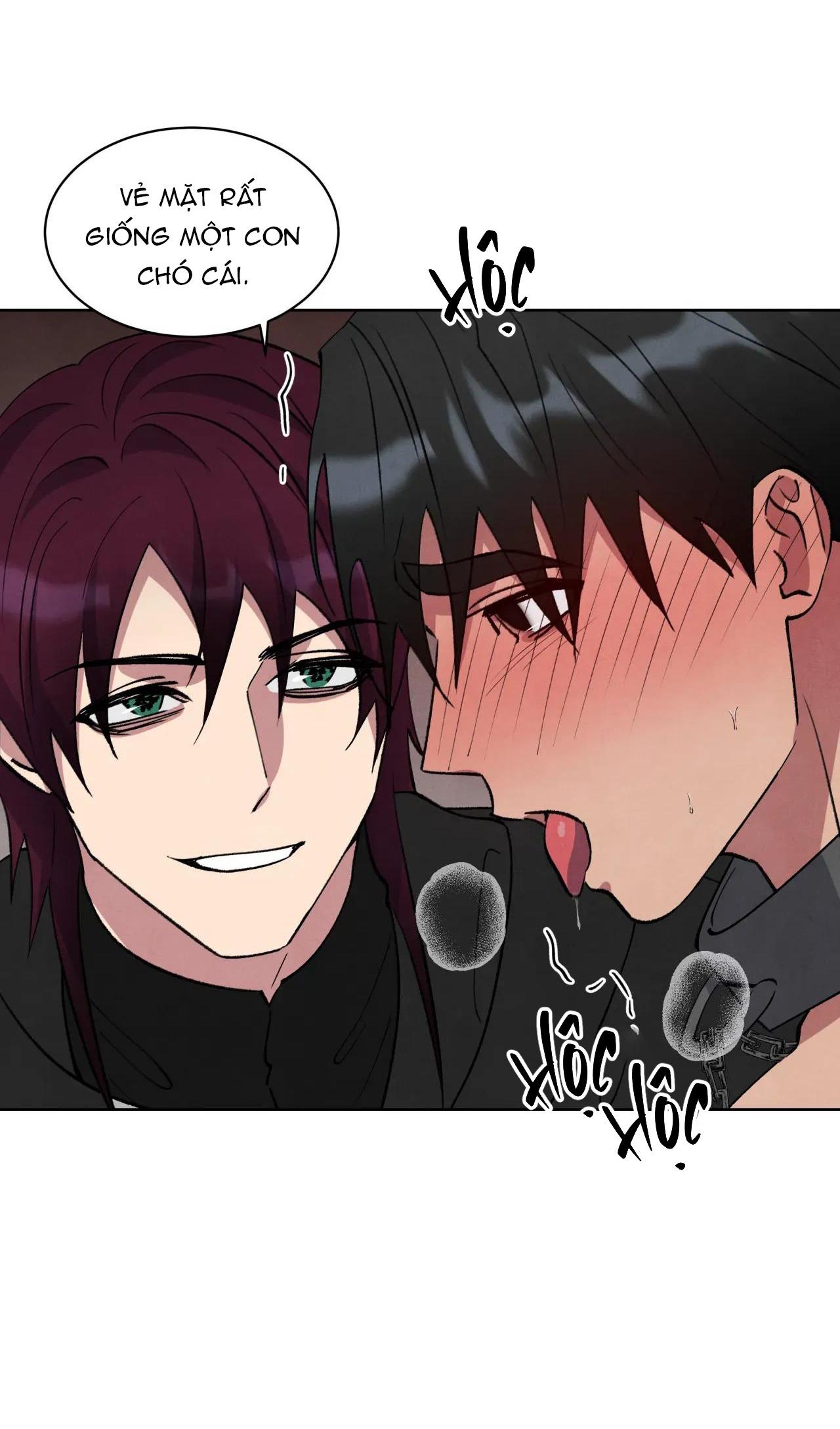 KHẾ ƯỚC BÍ MẬT CỦA ĐẠI CÔNG TƯỚC XỨ BẮC - Chap 44